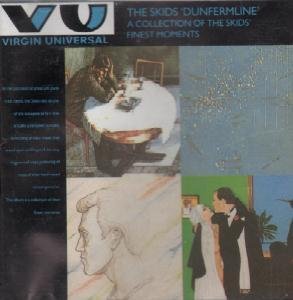 【中古】Dunfermline [audioCD] Skids