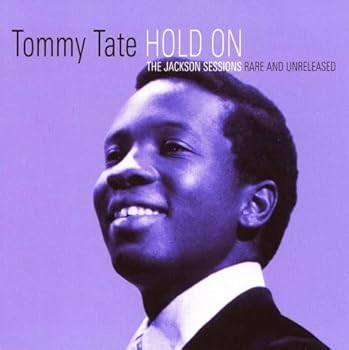 【中古】Hold On: Jackson Sessions Rare & Unreleased [CD] Tate, Tommy 10,194円