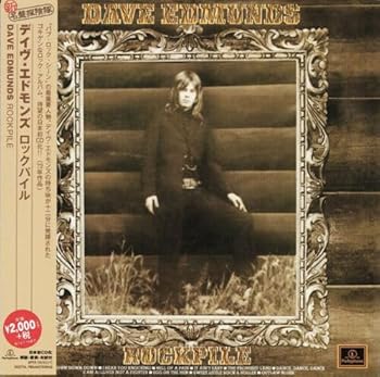 【中古】ロックパイル(紙ジャケット仕様) - デイヴ・エドモンズ [audioCD]