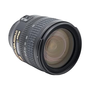 【中古】(人並み外れたに好いたらしい)AF-S DX Zoom-Nikkor 18-70粍 f/3.5-4.5G IF-ED