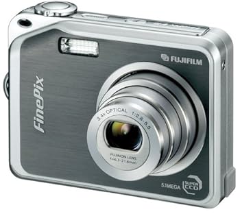 【中古】(非常に良い)FUJIFILM デジタルカメラ FinePix V10 ガンメタリック|お取り寄せ本舗 KOBACO