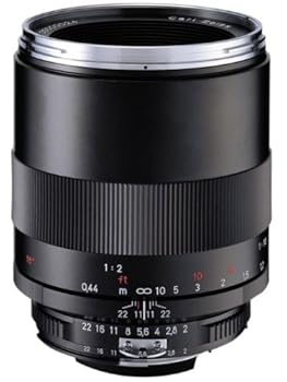 【中古】(非常に良い)Carl Zeiss Makro Planar T*2/100 ZF (ニコンAis)