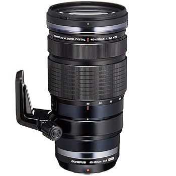 【中古】(人並み外れたに好いたらしい)OLYMPUS 望遠望遠レンズ ED 40-150粍 F2.8 防塵 防滴 マイクロフォーサーズ用 M.ZUIKO ED 40-150粍 F2.8 PRO