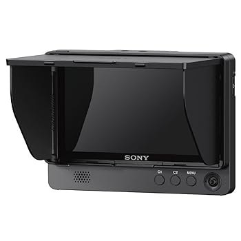 【中古】(未使用・未開封品)SONY クリップオンLCDモニター CLM-FHD5|お取り寄せ本舗 KOBACO