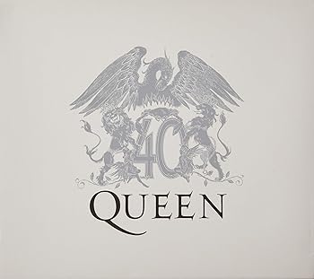 【中古】(未使用･未開封品)Queen 40 Limited Edition Collectorg Box Set Volume 2 [audioCD] Queen