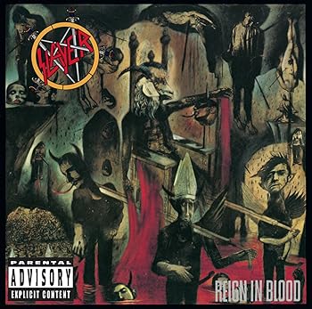 【中古】(未使用･未開封品)Reign in Blood [Analog] [LP Record] Slayer
