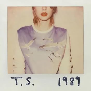 【中古】(非常に良い)1989 [Analog] [LP Record] Swift, Taylor