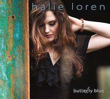 【中古】(未使用･未開封品)バタフライ・ブルー - ヘイリー・ロレン [CD]