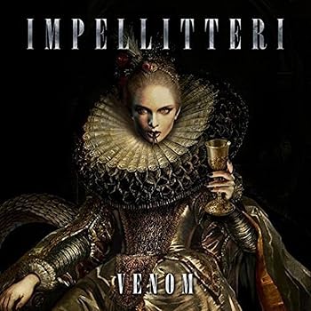 【中古】(未使用･未開封品)ヴェノム 【世界最速ギタリスト/日本大幅先行リリース】 - インペリテリ [CD]