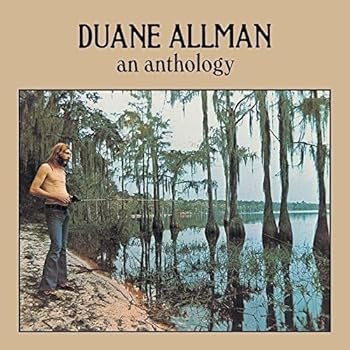 【中古】(非常に良い)アンソロジー - デュアン・オールマン [audioCD]