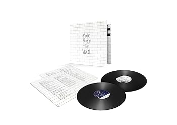 【中古】(非常に良い)The Wall (2016 Vinyl) [Analog] [LP Record] Pink Floyd