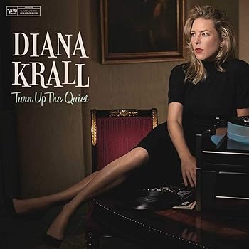 【中古】(非常に良い)TURN UP THE QUIET [12 inch Analog] [LP Record] KRALL, DIANA