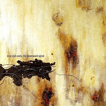 【中古】(非常に良い)THE DOWNWARD SPIRAL [2LP] (180 GRAM, 2016 REMASTER) [12 inch Analog] [LP Record] NINE INCH NAILS