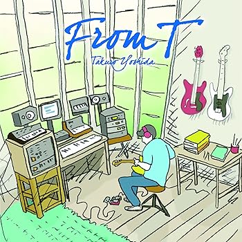 【中古】(未使用･未開封品)From T(CD3枚組) [audioCD] 吉田拓郎