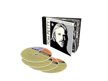 【中古】(未使用･未開封品)An American Treasure (Deluxe) [audioCD] Tom Petty