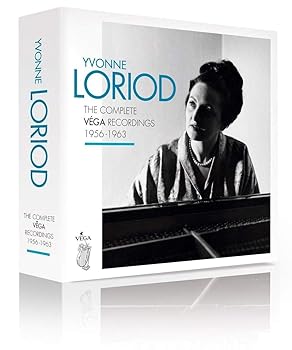 【中古】(未使用･未開封品)The Complete Vega Recordings 1956-1963 [CD] Yvonne Loriod
