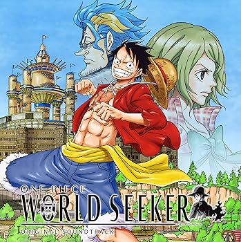 【中古】(非常に良い)ONE PIECE WORLD SEEKER オリジナルサウンドトラック [CD] V.A.
