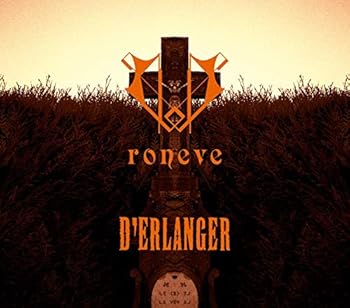 【中古】(未使用･未開封品)roneve【初回限定盤デラックス・エディション】 [CD] D'ERLANGER