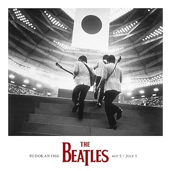 【中古】(非常に良い)BUDOKAN 1966 [Analog] [LP Record] ザ・ビートルズ