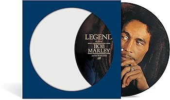 【中古】(非常に良い)Legend [Picture Disc] [12 inch Analog] [LP Record] Bob Marley & The Wailers