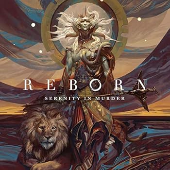【中古】(未使用･未開封品)REBORN(リボーン) [CD] SERENITY IN MURDER