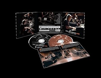 【中古】(未使用･未開封品)Feel Like Making Live! (BLU-RAY & MQA-CD/輸入盤) [CD] Bob James Trio 7,687円