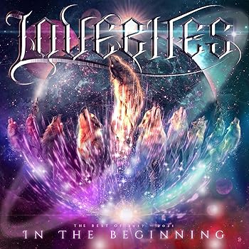 【中古】(非常に良い)IN THE BEGINNING - THE BEST OF 2017-2021 [デラックス・エディション][4CD+Blu-ray] [CD] LOVEBITES