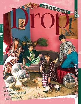 【中古】(未使用･未開封品)Drop〔Type-A〕 [CD] AMEFURASSHI