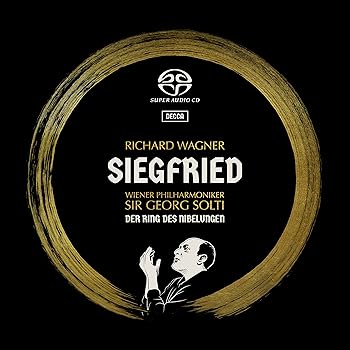 【中古】(非常に良い)Siegfried [CD] Sir Georg Solti 33,337円