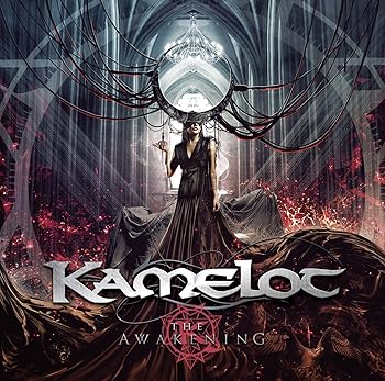 【中古】(未使用･未開封品)ジ・アウェイクニング - キャメロット [初回限定プレス盤] [CD]