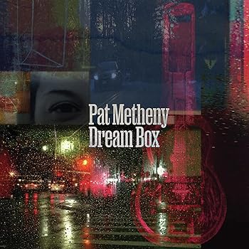 【中古】(非常に良い)DREAM BOX [2LP VINYL] - PAT METHENY [12 inch Analog] [LP Record]