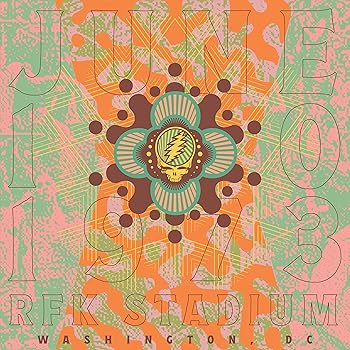 【中古】(未使用･未開封品)RFK STADUIM, WASHINGTON, DC 6/10/73 - GRATEFUL DEAD [CD]