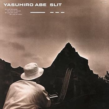 【中古】(未使用･未開封品)SLIT+1 (限定盤)(UHQCD)(紙ジャケット) - 安部恭弘 [audioCD]