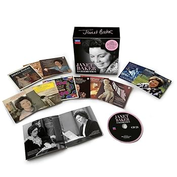 【中古】(非常に良い)Janet Baker - A Celebration [CD] 33,732円