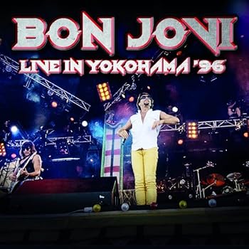 【中古】(未使用･未開封品)Live In Yokohama '96 [CD] Bon Jovi
