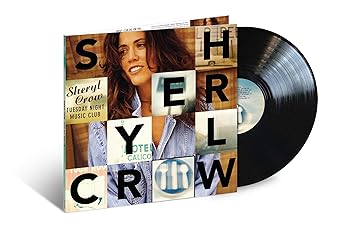 【中古】(非常に良い)Tuesday Night Music Club [12 inch Analog] [lp_record] Sheryl Crow