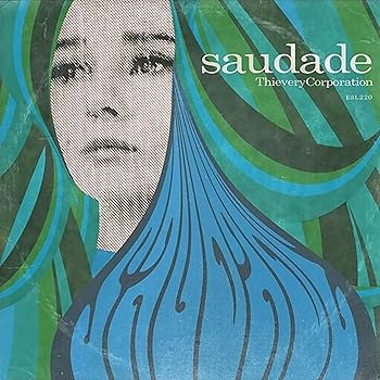 【中古】(未使用･未開封品)Saudade [12 inch Analog] [lp_record] Thievery Corporation