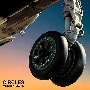 【中古】(未使用･未開封品)【限定】CIRCLES(AL+DVD(スマプラ対応))(初回生産限定) - MONKEY MAJIK (特典:メガジャケ) [audioCD]