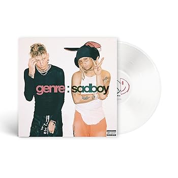 【中古】(非常に良い)Genre : Sadboy [Analog] [lp_record] MGK & Trippie Redd