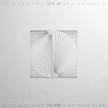 【中古】(非常に良い)MUSi-aM(AL+Blu-ray Disc2枚組(スマプラ対応)) - Da-iCE [audioCD]