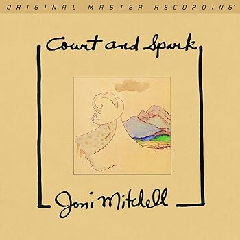 【中古】(非常に良い)Court & Spark [audioCD] Joni Mitchell