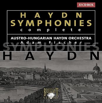 中古】(未使用・未開封品)ハイドン:交響曲全集(33枚組)/Joseph Haydn