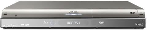 【中古】(非常に良い)シャープ 250GB DVDレコーダー AQUOS DV-AC52｜お取り寄せ本舗 KOBACO 14,701円