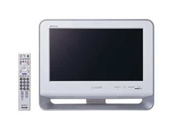 【中古】ソニー 16V型 液晶 テレビ ブラビア KDL-16M1-S ハイビジョン 2008年モデル｜お取り寄せ本舗 KOBACO