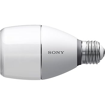 【中古】(非常に良い)ソニー LED電球スピーカー Bluetooth対応 全光束:500lm LSPX-103E26|お取り寄せ本舗 KOBACO