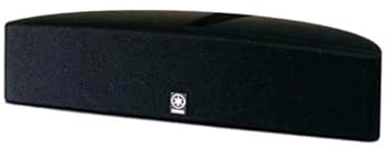 【中古】YAMAHA NS-C103 真っただ中スピーカー (黒いこと) その他-家電