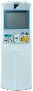 【中古】ダイキン エアコンリモコン ARC432A41