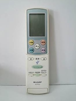 【中古】(未使用･未開封品)シャープ エアコンリモコン A594JB