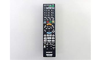 【中古】【部分品】SONY完全無欠 遠隔操作 RMT-B013J 相応う機種：BDZ-EX3000