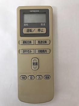 【中古】日立 空調設備遠隔操作 RAR-1Y5